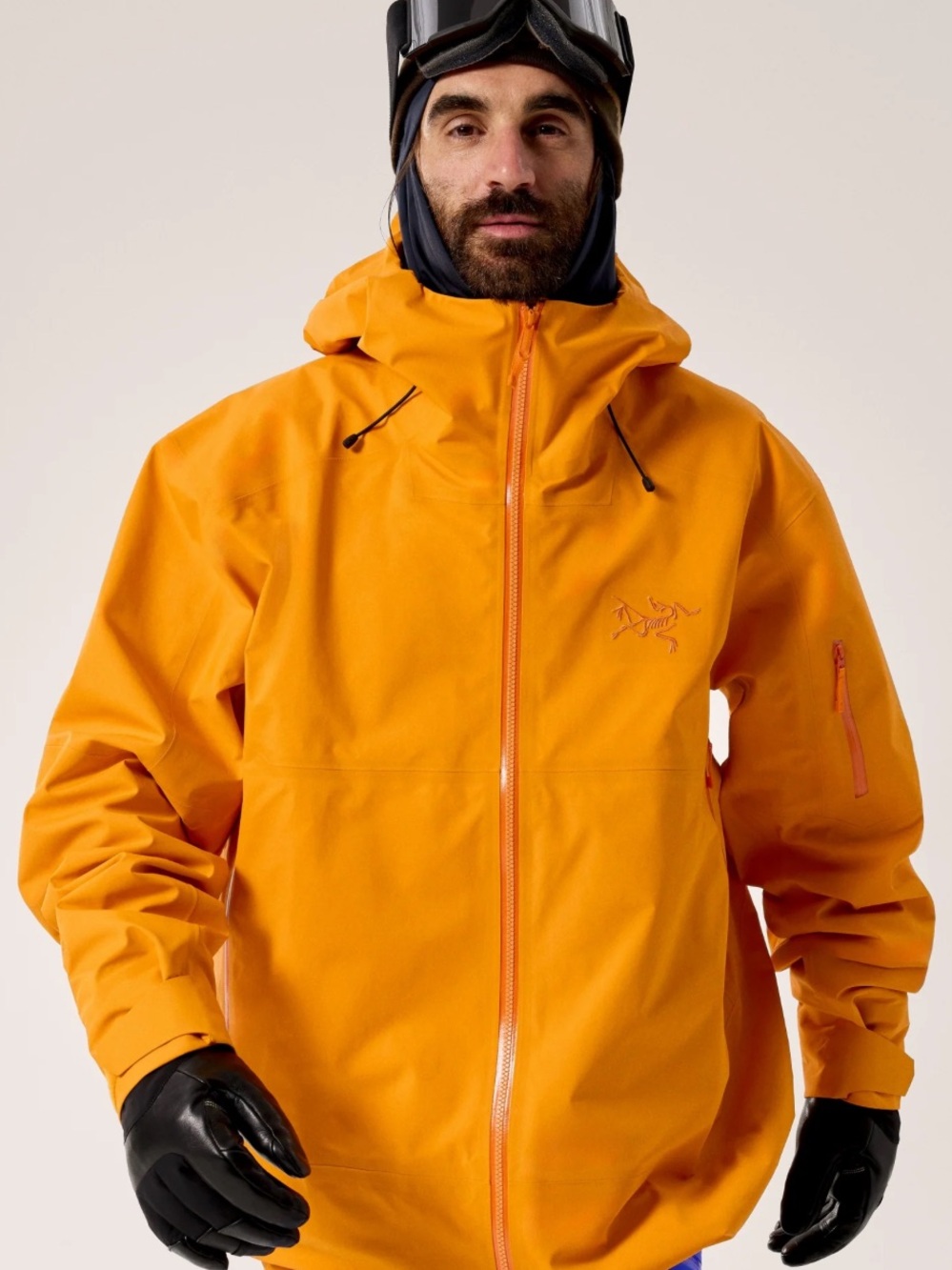 Arc’teryx Sabre Freeride Men’s Jacket